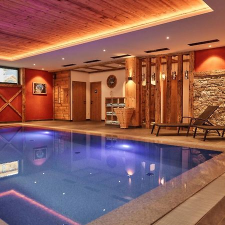 Hotel Olympia Sarentino Extérieur photo
