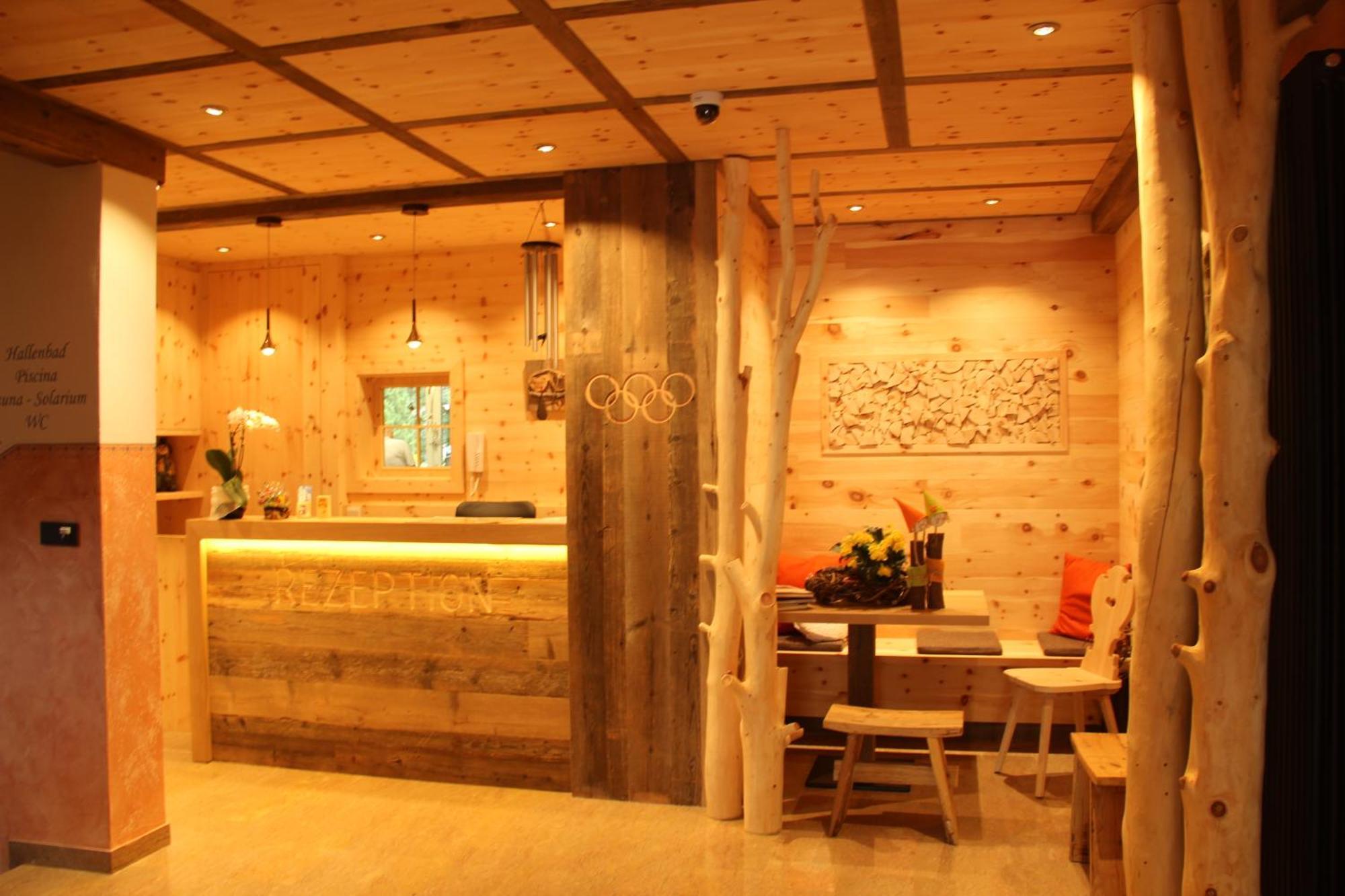 Hotel Olympia Sarentino Extérieur photo